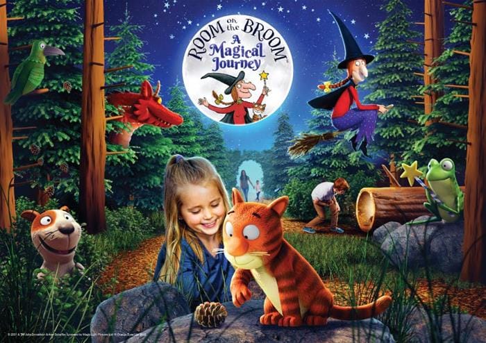 Mundo de aventuras de Chessington