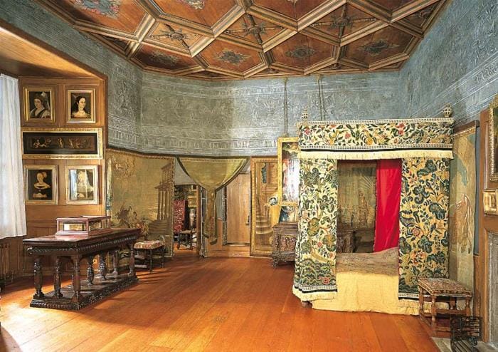 Palacio de Holyroodhouse