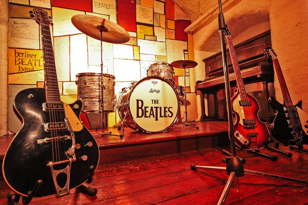 The Beatles Story en Liverpool