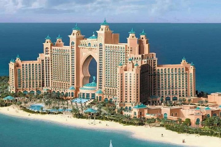 Half Day Dubai Tour with Gold & Spice Souqs