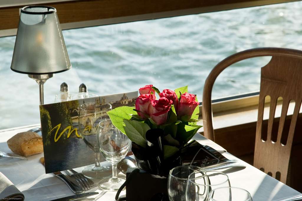 Seine River Lunch Cruise