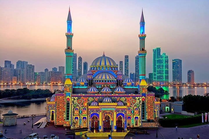 Sharjah and Ajman city tour