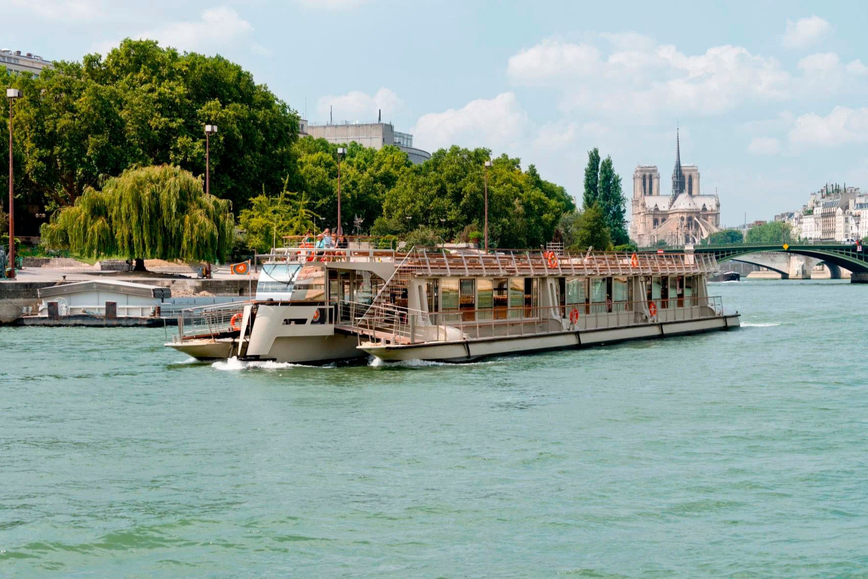 Seine River Cruise