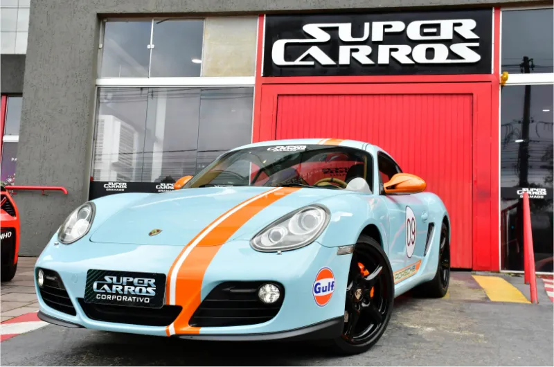 Super Cars: Entrada