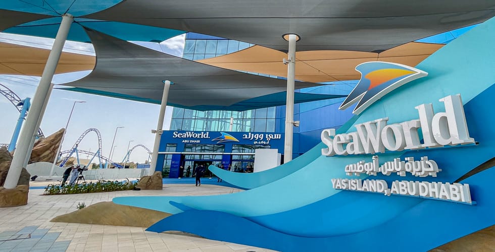 Abu Dabi: Gran Mezquita y SeaWorld