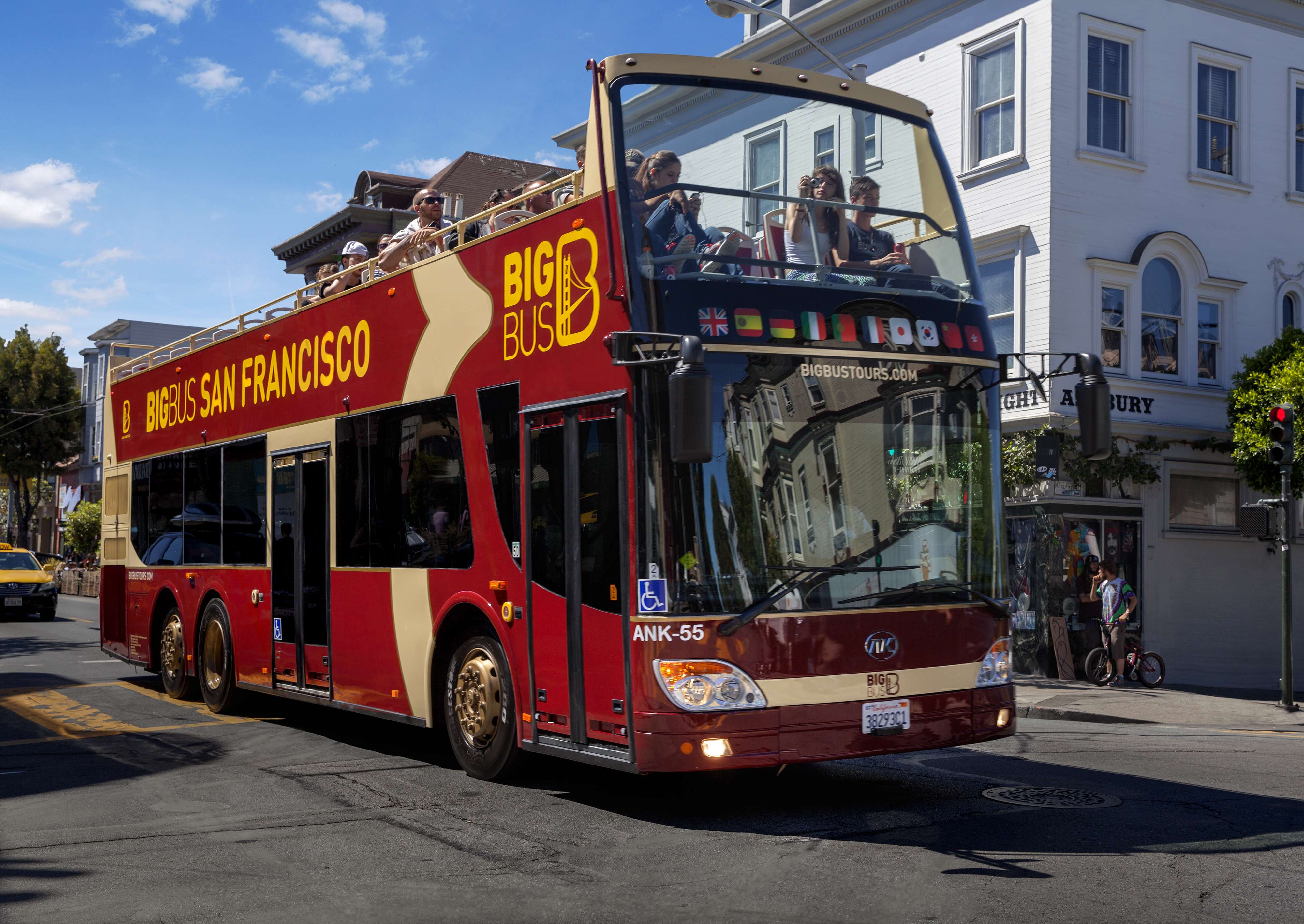 Big Bus San Francisco 48 h con atardecer