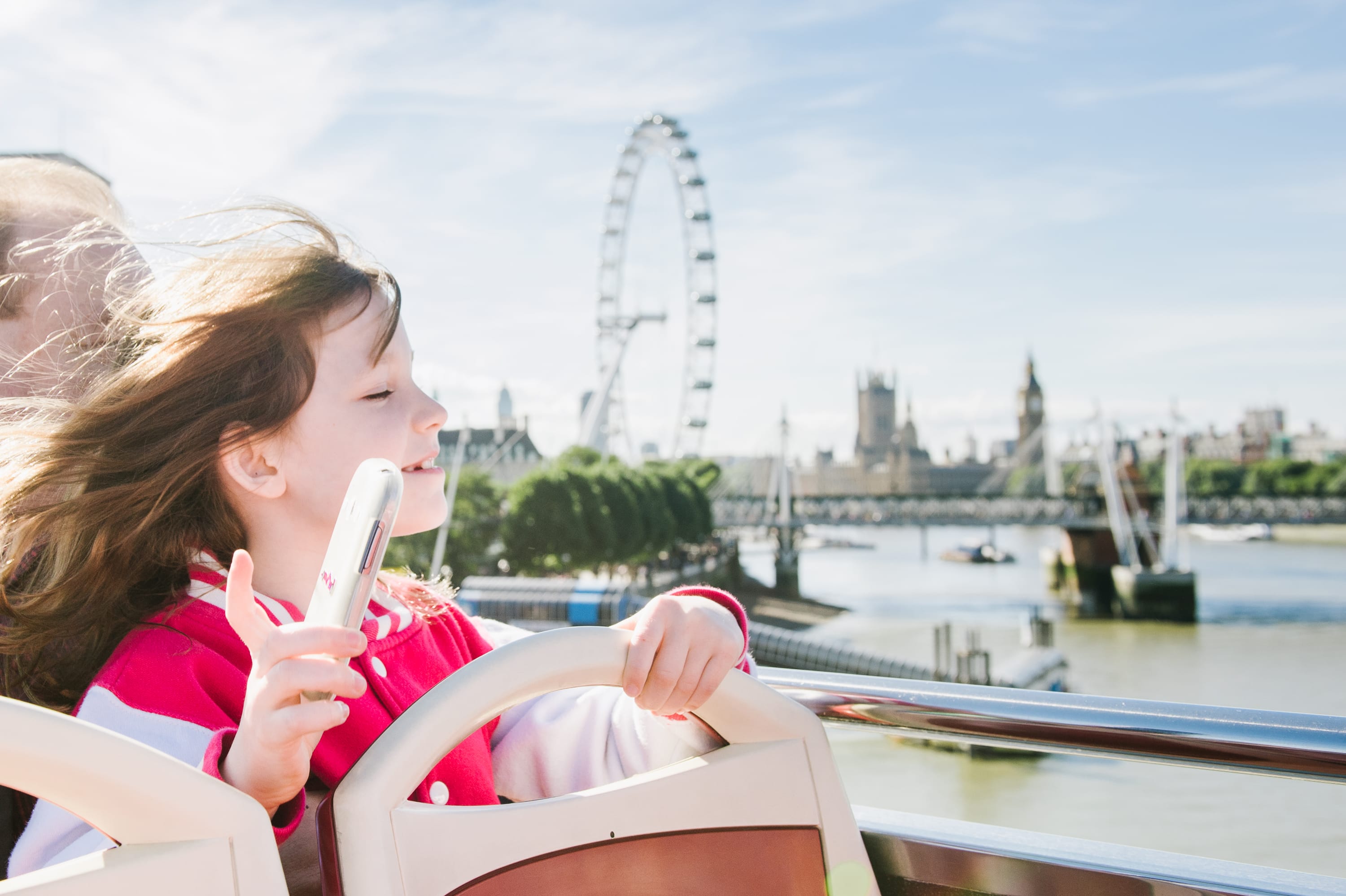 Big Bus London 48 horas con tour nocturno
