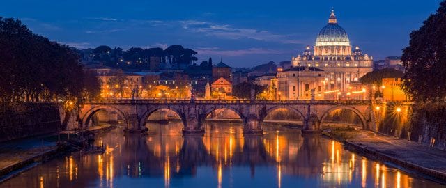 Big Bus Roma: recorrido nocturno