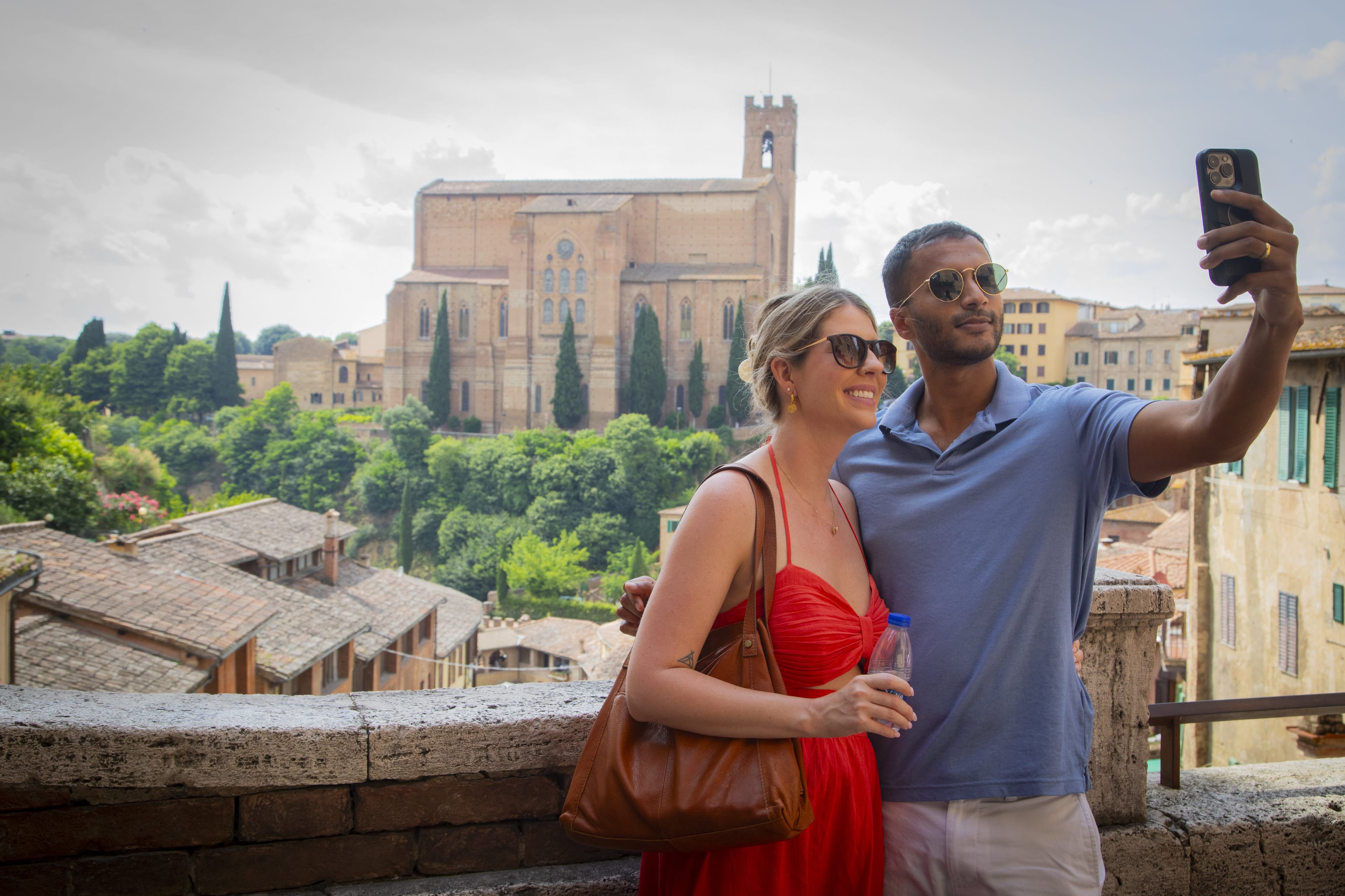 Pisa, Siena y San Gimignano con almuerzo