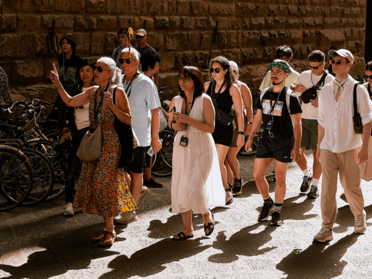 Walk and Talk Florence Walking Tour