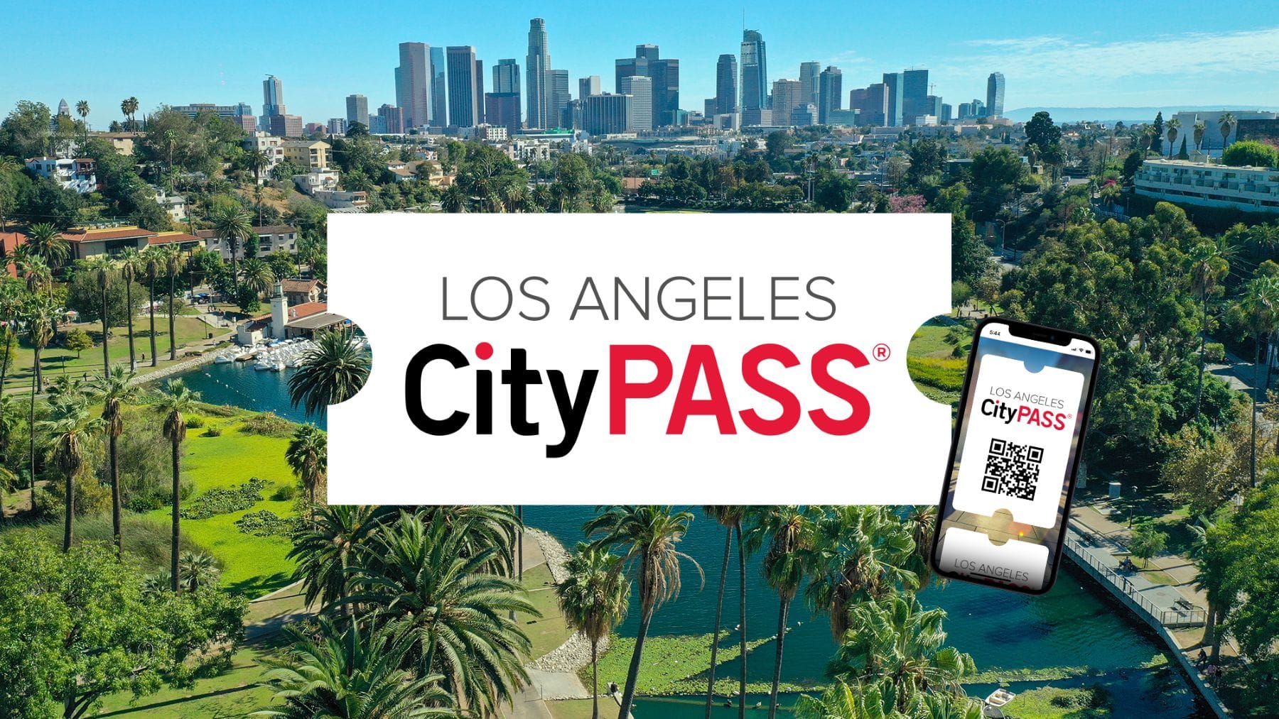 CityPASS: Warner Bros. + 3 atracciones