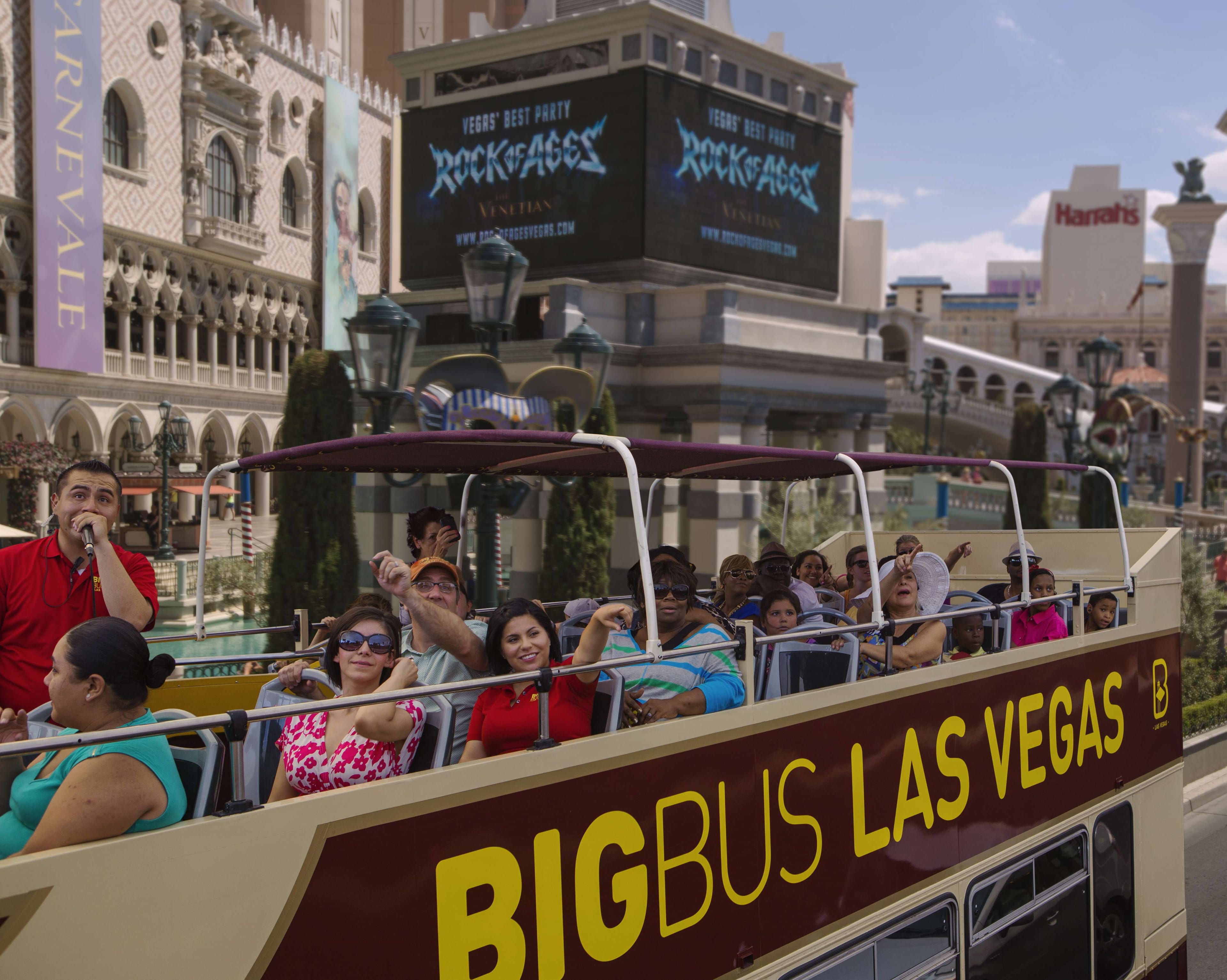 Big Bus Las Vegas 48-Hour Hop-On Hop-Off