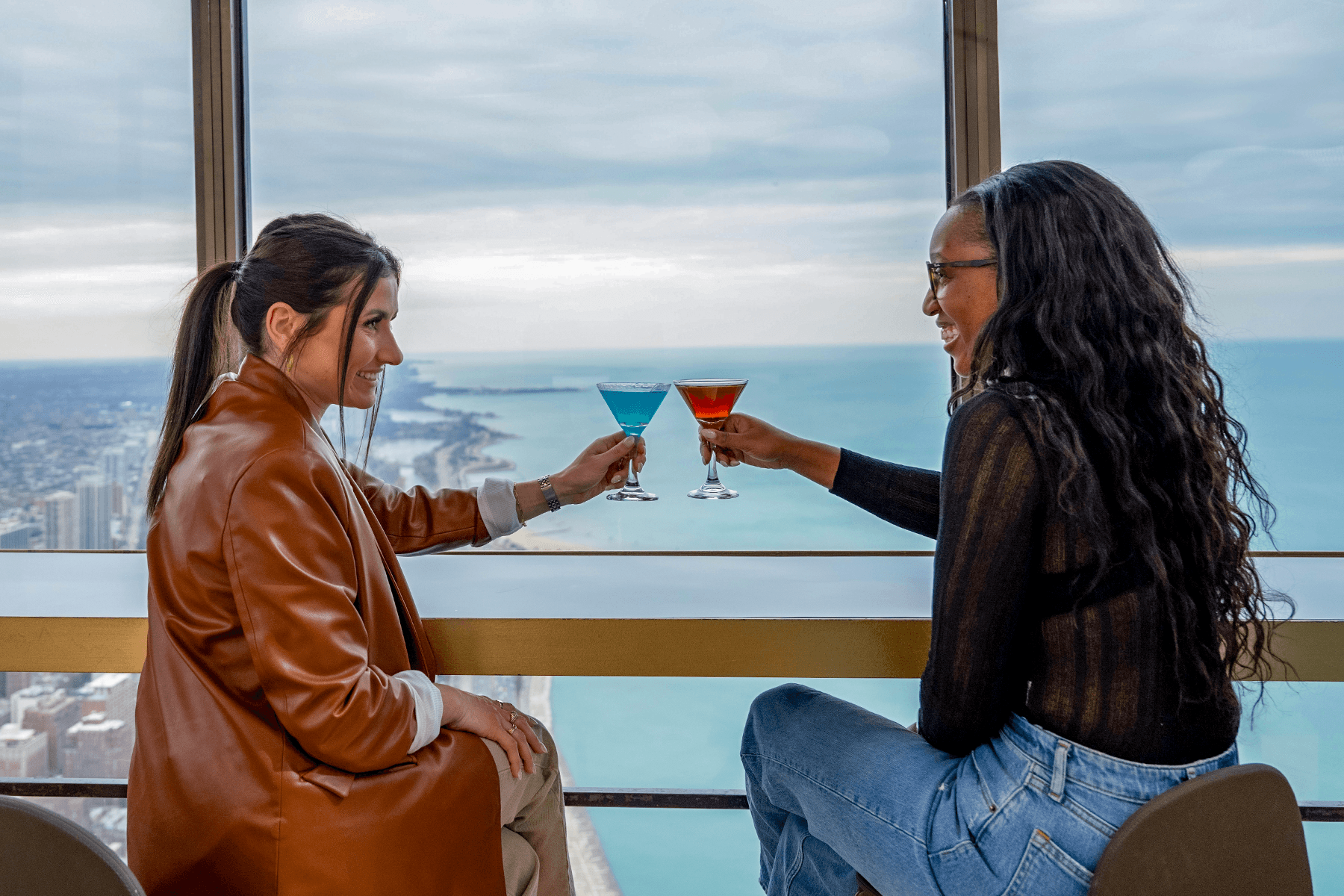 360 CHICAGO ticket Sip and View