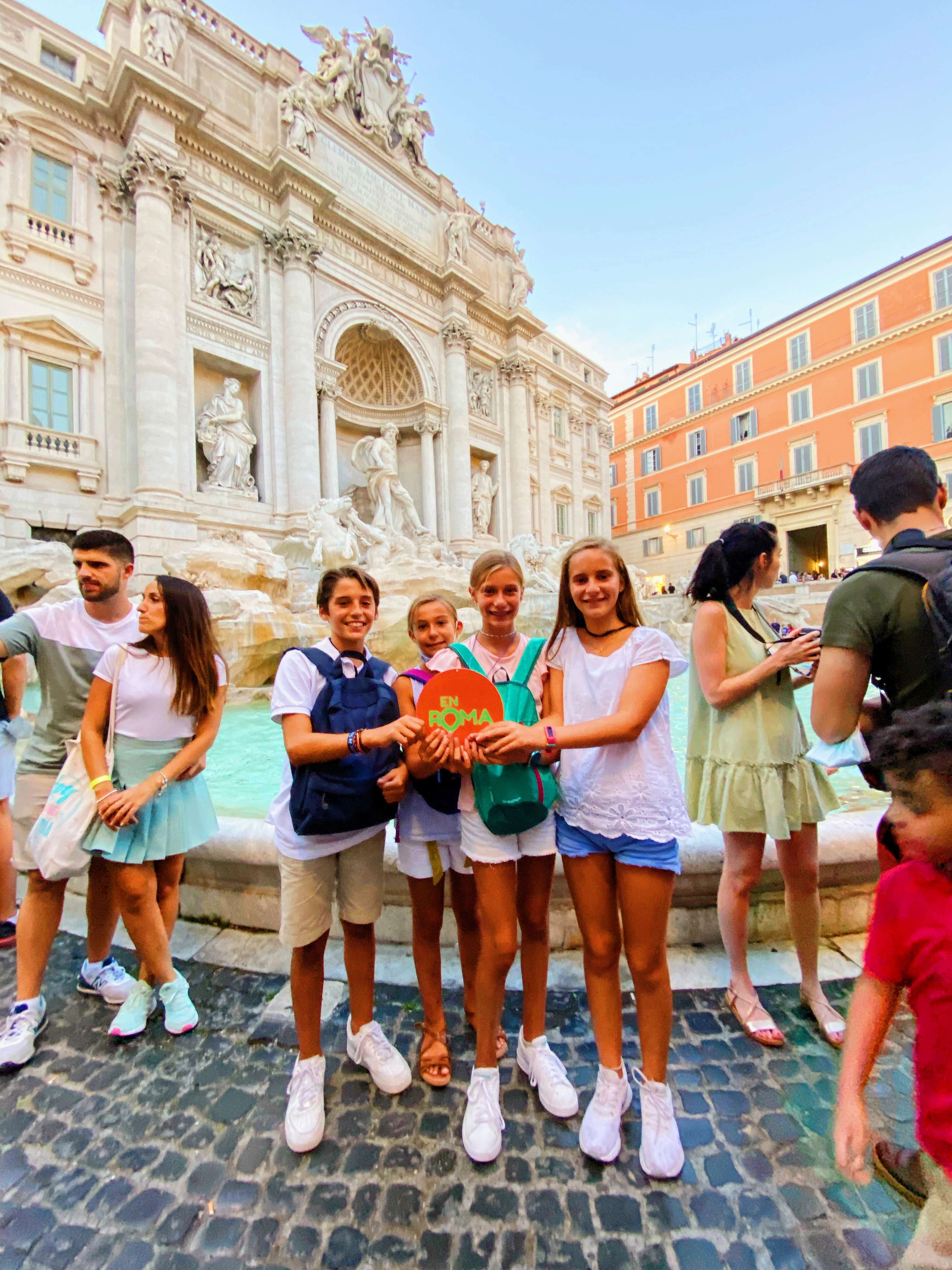 Viaje al Centro del Mundo para niños