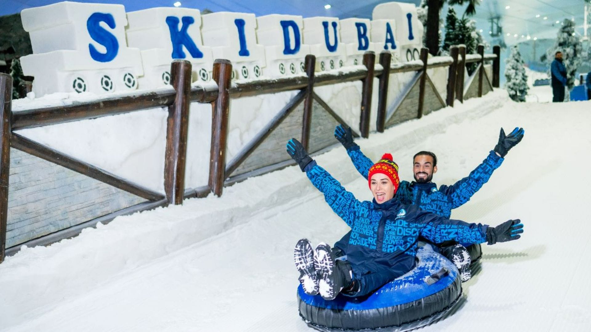Ski Dubai Snow Plus & Desert Safari Dinner