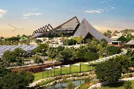 Dubai Safari Park con traslados privados