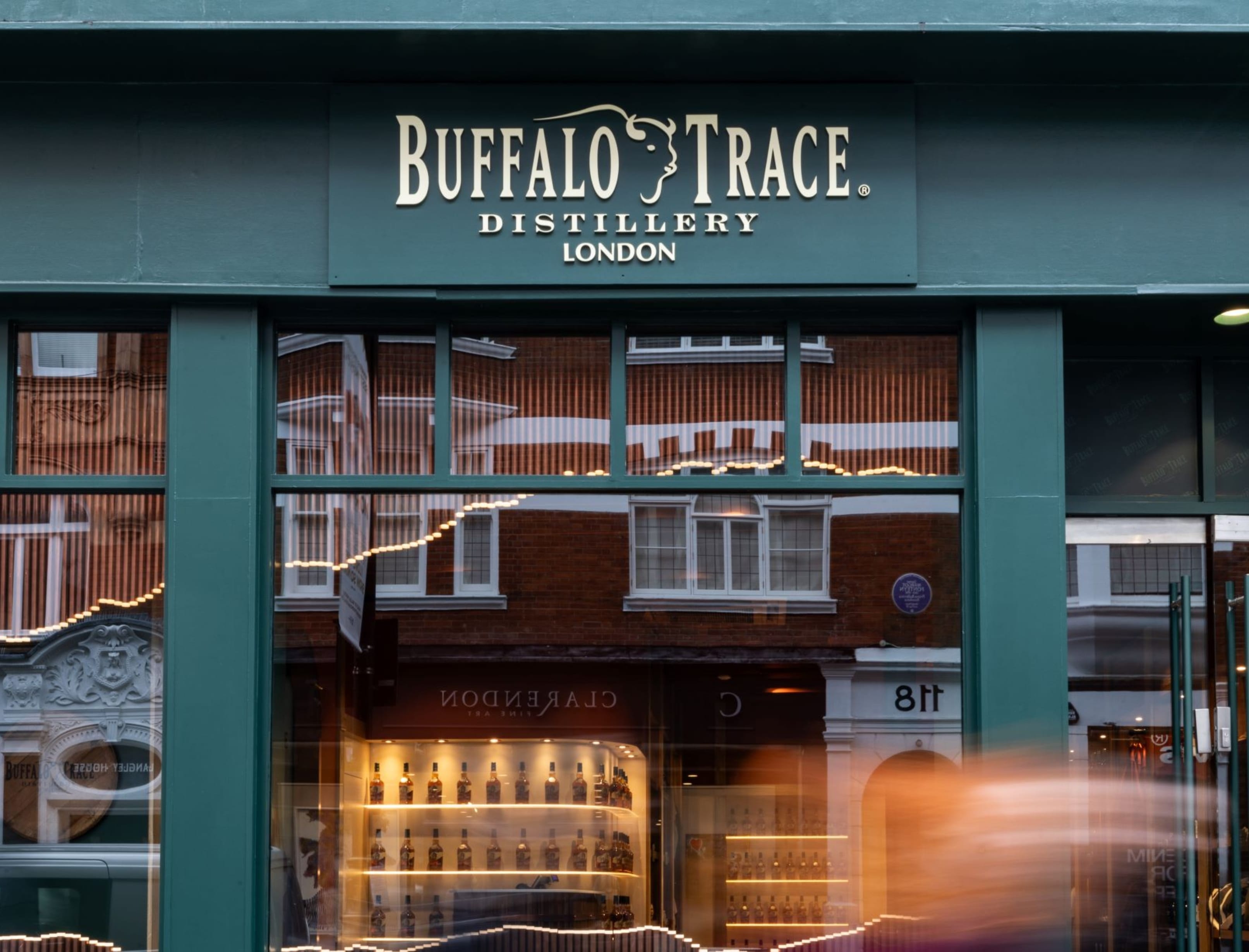 Buffalo Trace Distillery: Bourbon Intro