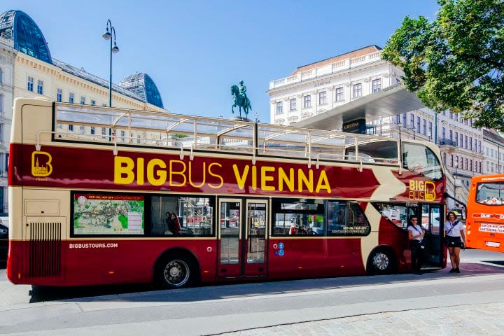 Súper combo de 4 vías de Viena