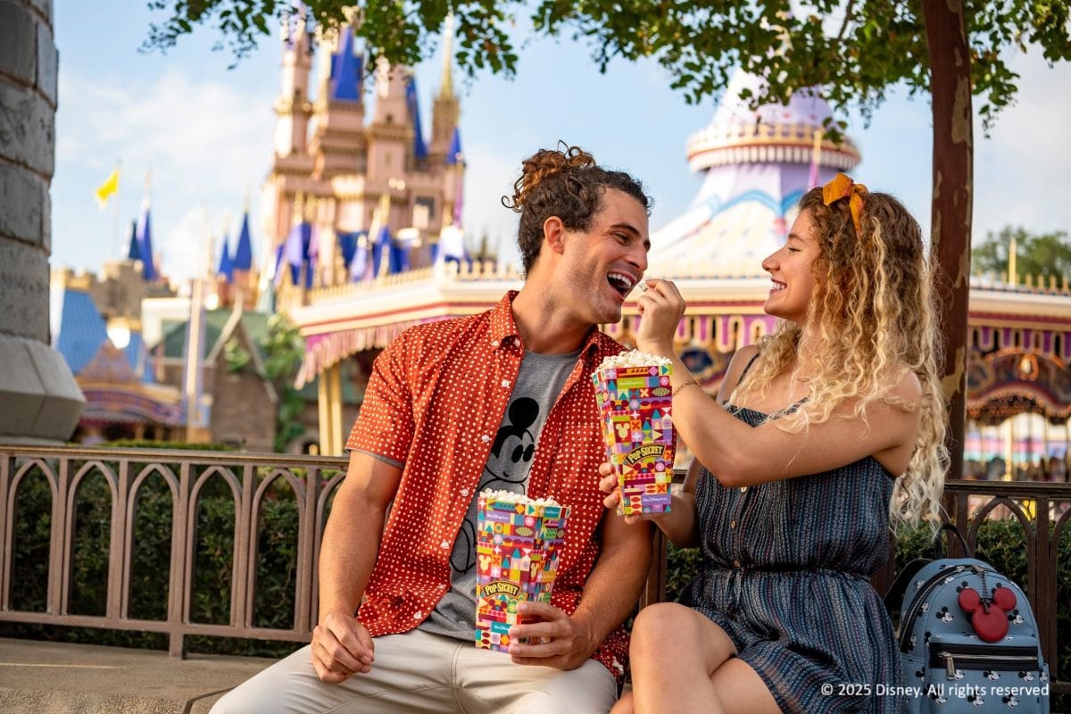 Disney 2 - Days Ticket