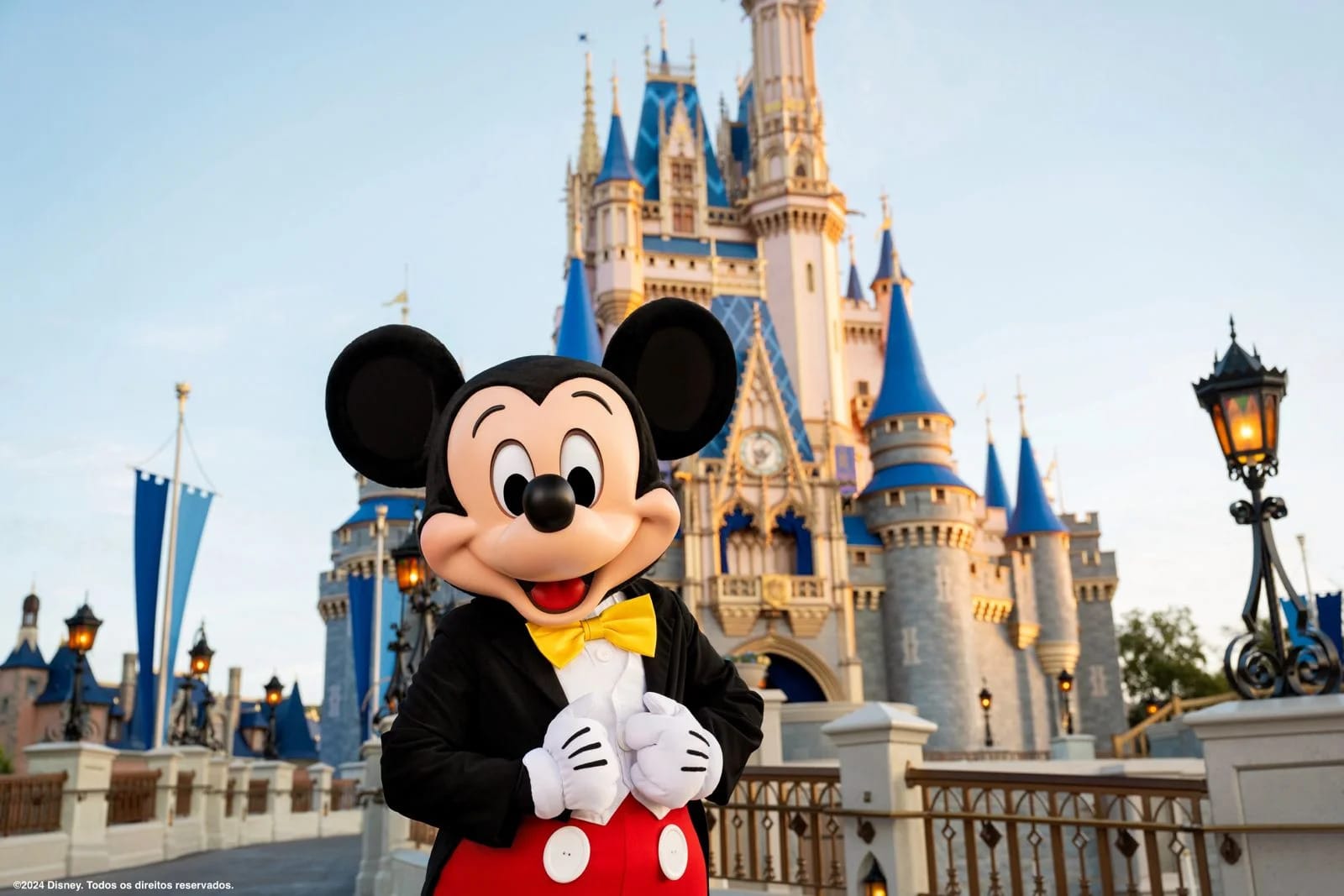 Disney Magic Kingdom Park - 1 Day Ticket