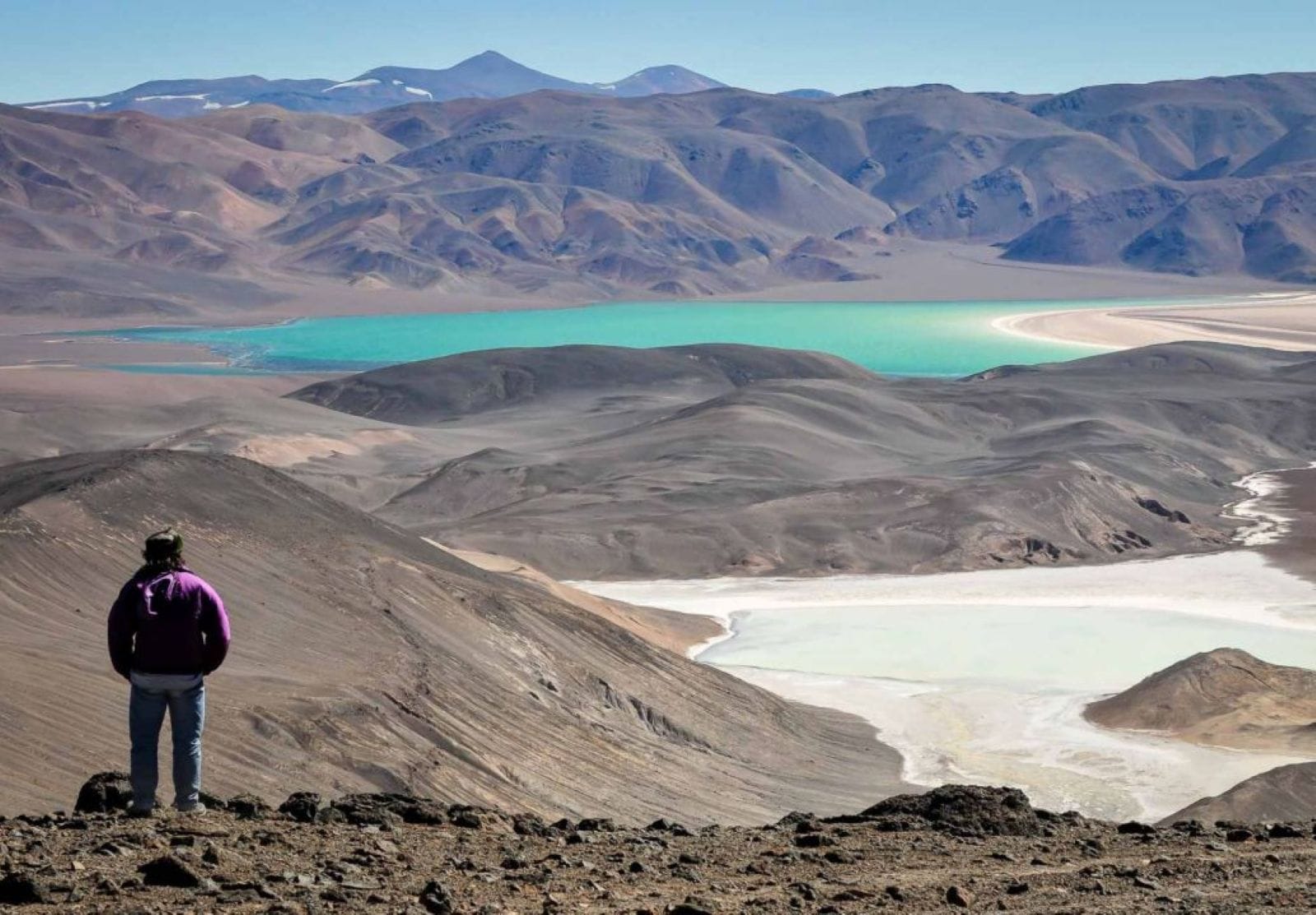 2 días: Termas de Fiambalá y Seismiles