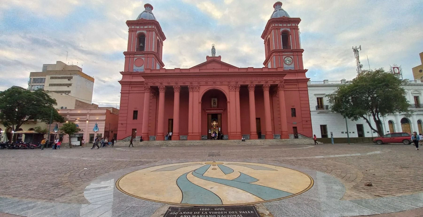 City tour por Catamarca en portugués