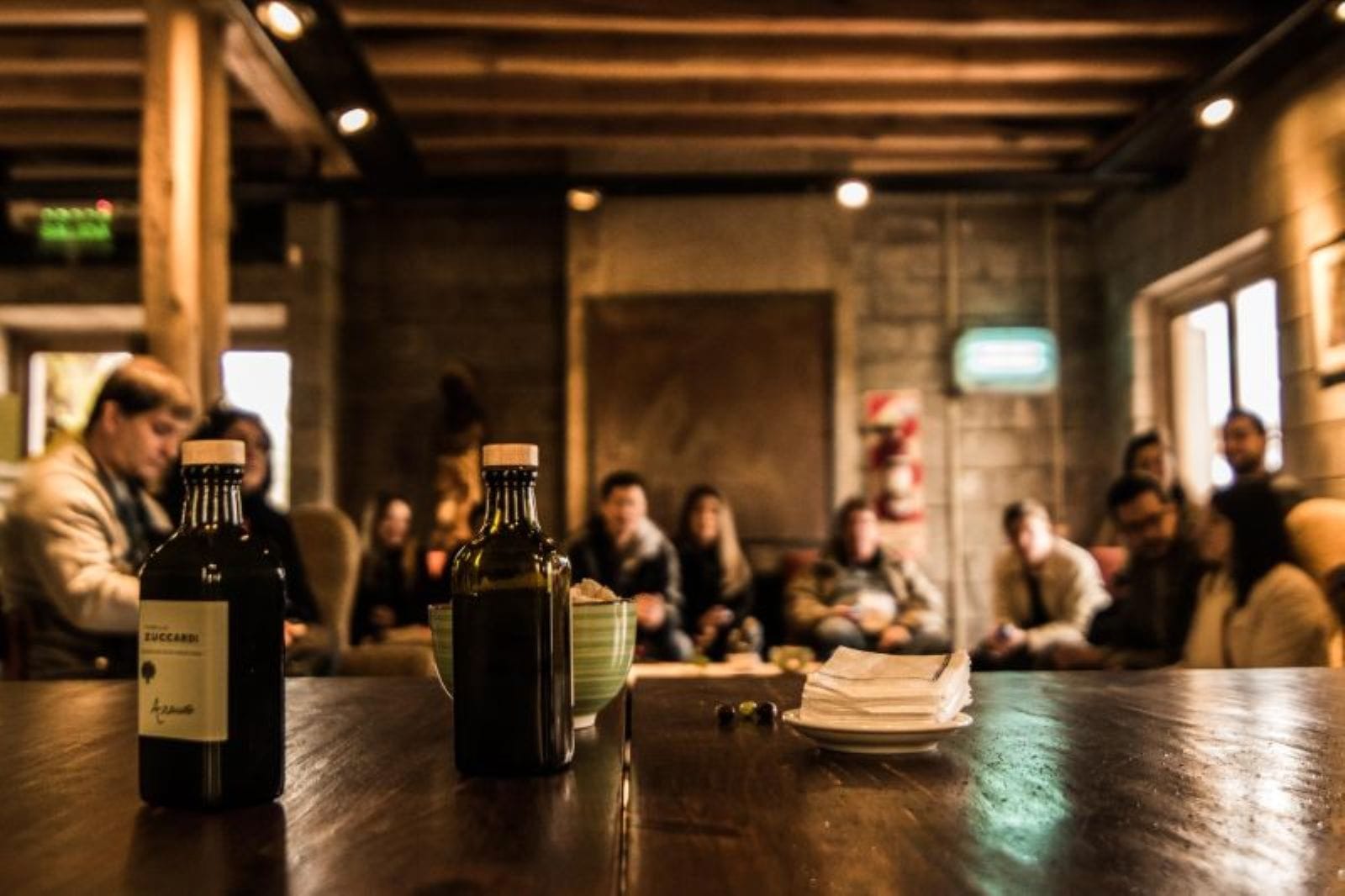 Vinhos e Sabores de Maipú