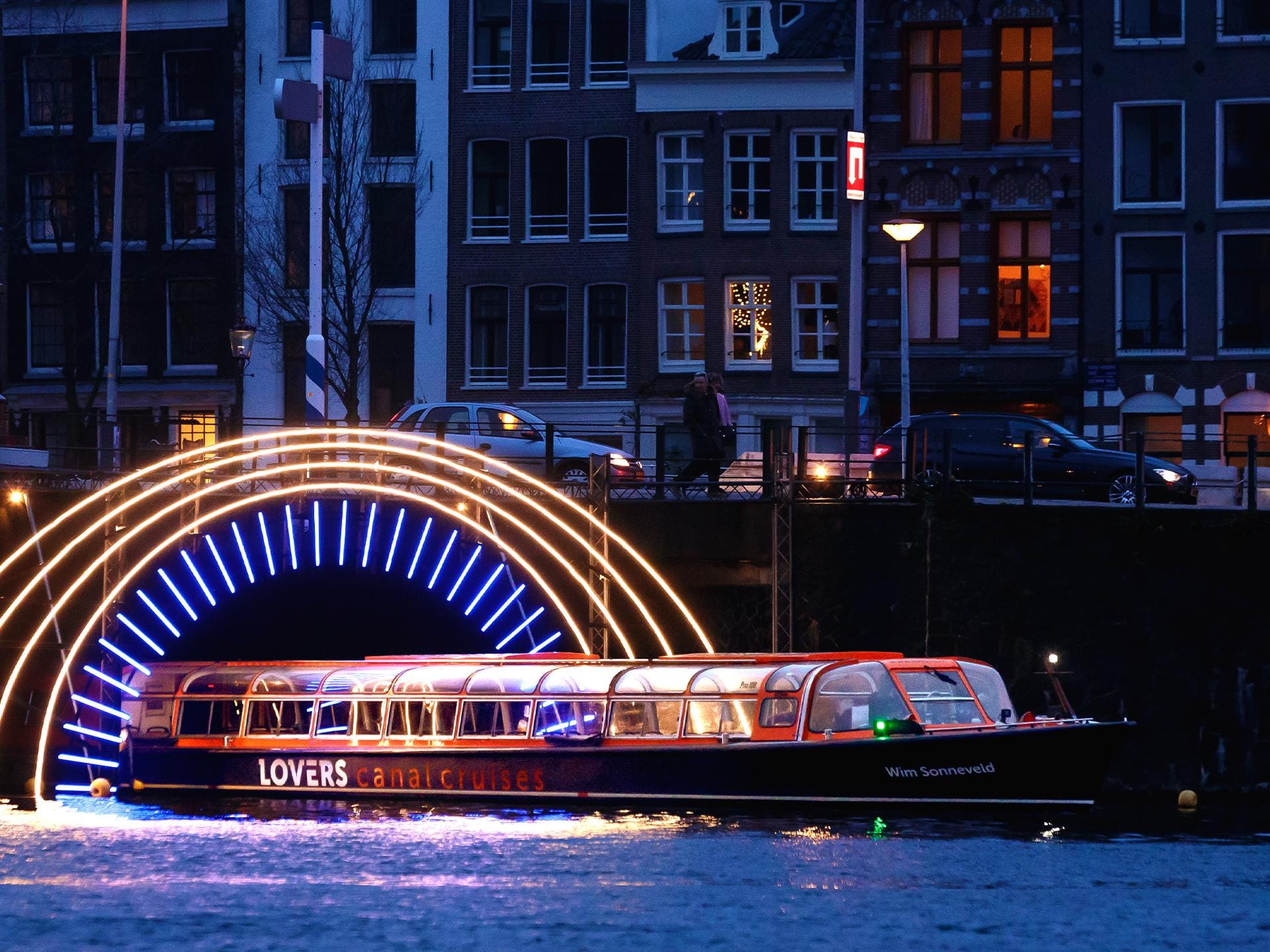 Crucero Light Festival con bebidas