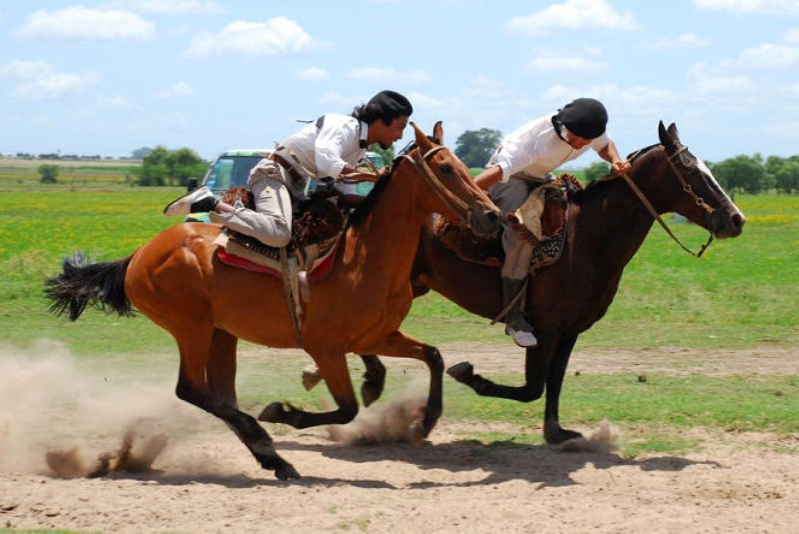Gaucho Day at Don Silvano Ranch