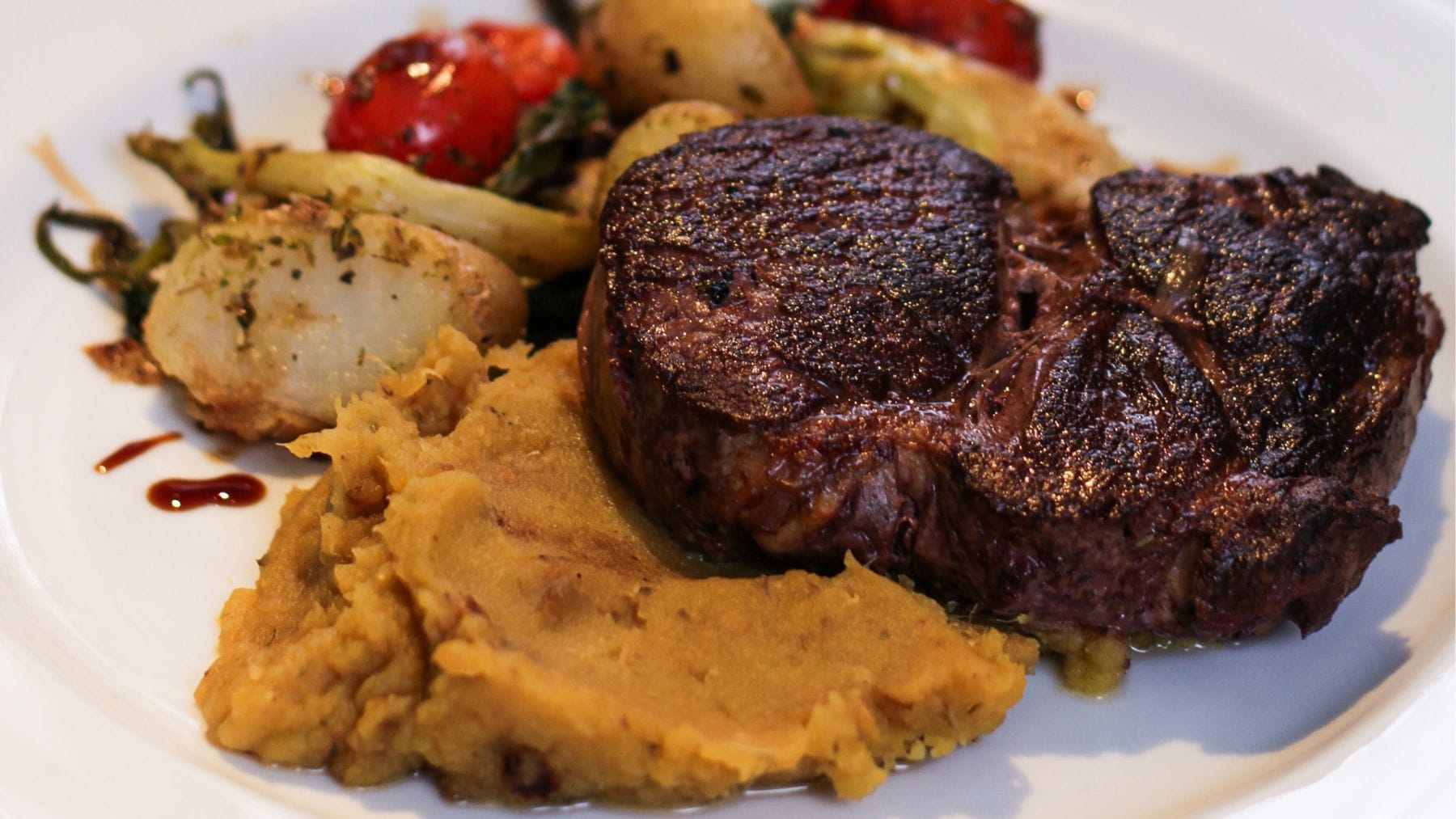 Evita Museum Restaurant: Gourmet Menu