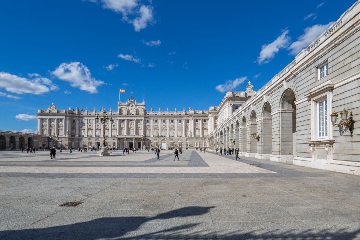 Palacio Real de Madrid