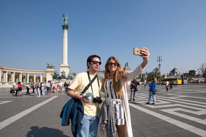 Recorrido de 3 horas por Budapest