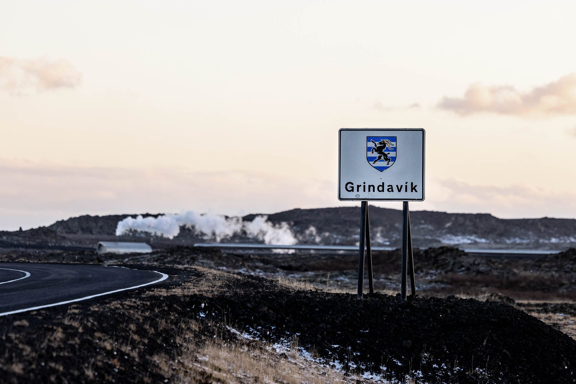Volcanes: Grindavik y Laguna Azul