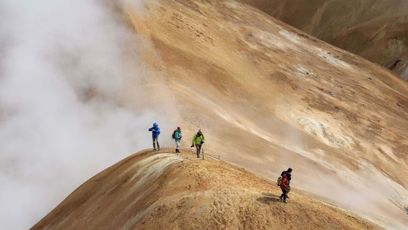 Landmannalaugar: reserva de Fjallabak