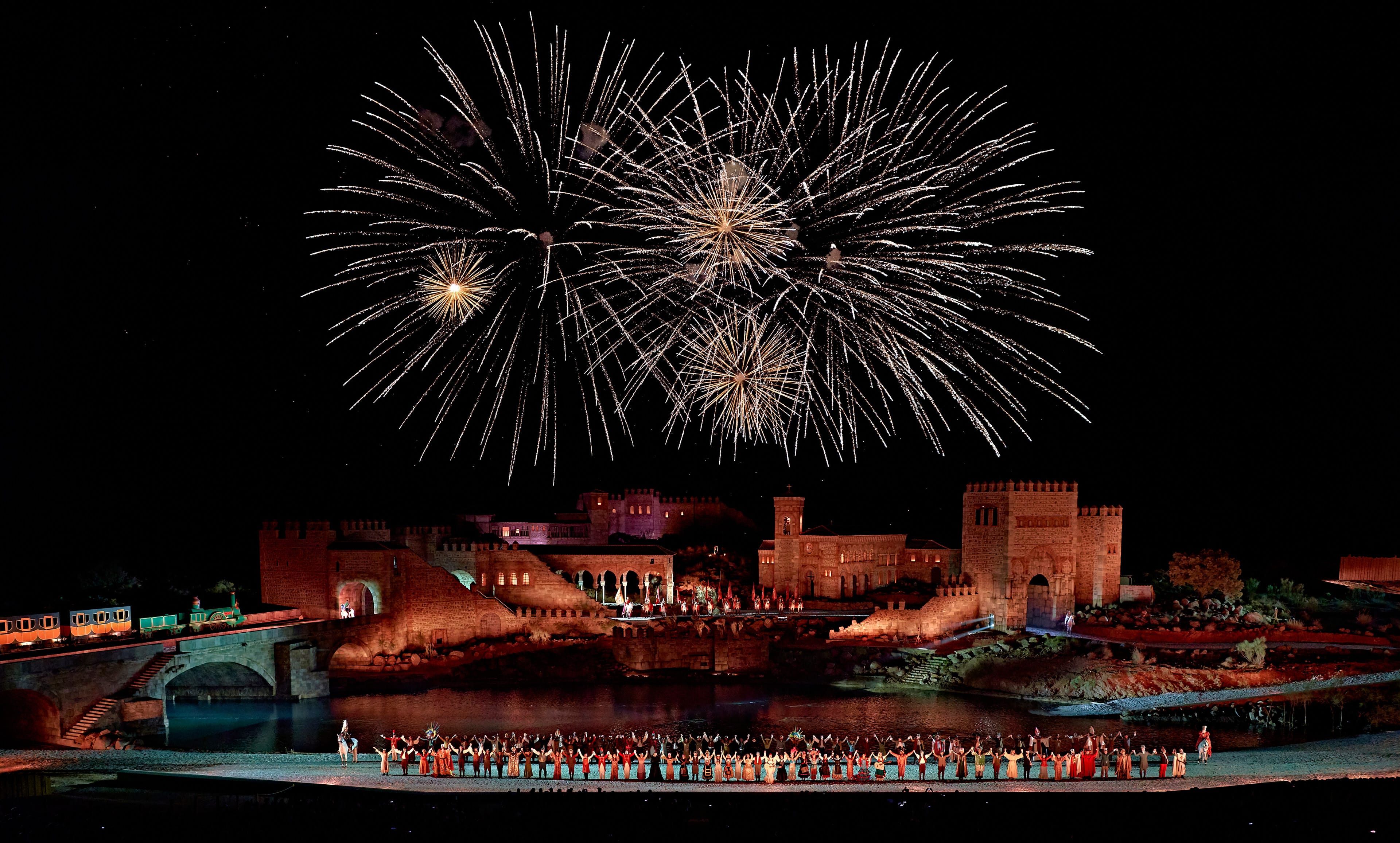 Puy du Fou España y Sueño de Toledo