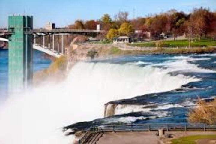 Cataratas del Niagara - Tour de un día