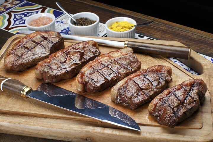 Cociná y degustá 8 recetas brasileñas