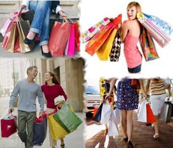 Shopping at Jersey Gardens: Round Trip