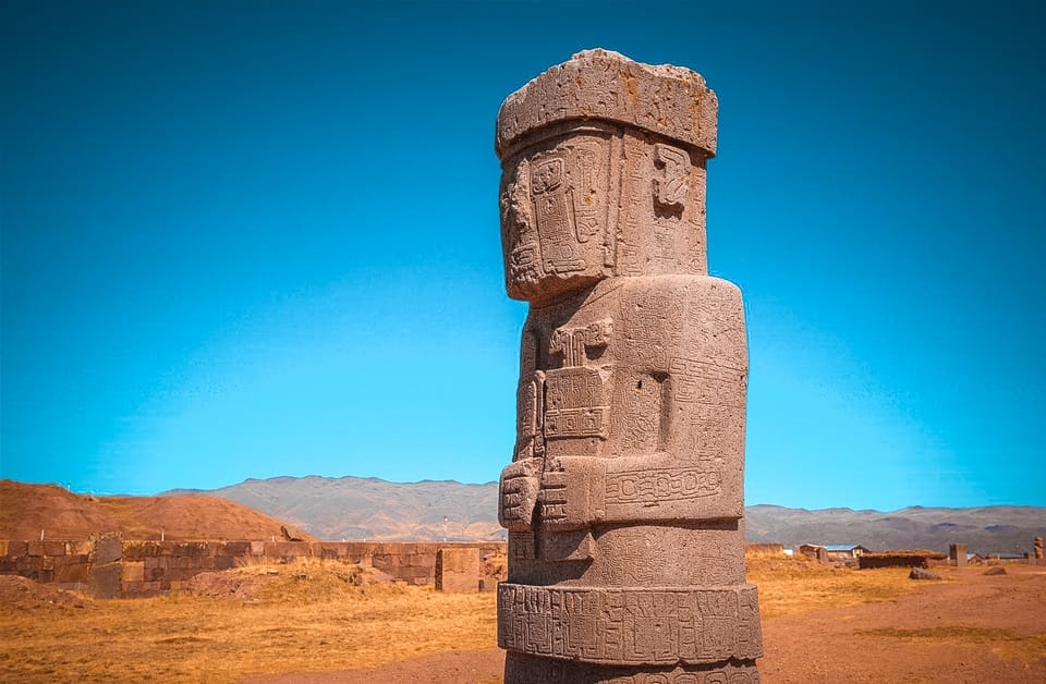 Tiwanaku: misterios de las ruinas