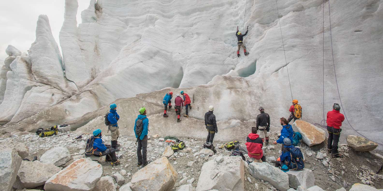 Escalada al Huayna Potosí: 3 días y 2 noches
