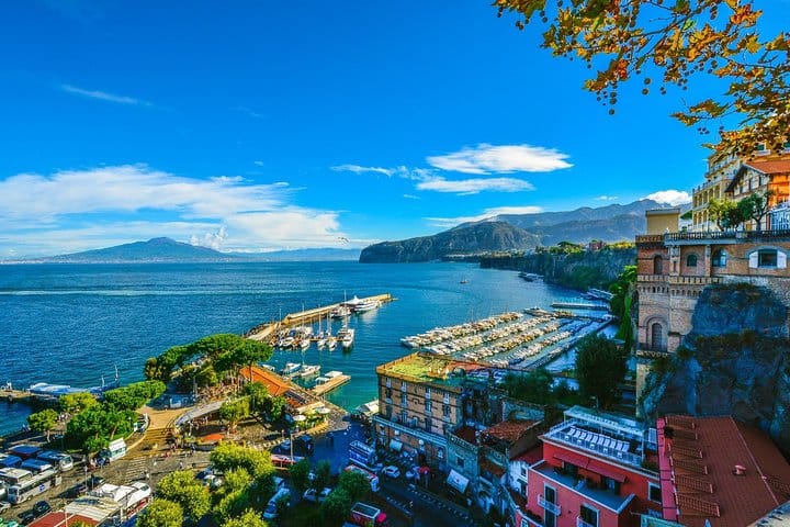Sorrento y Costa Amalfitana económico