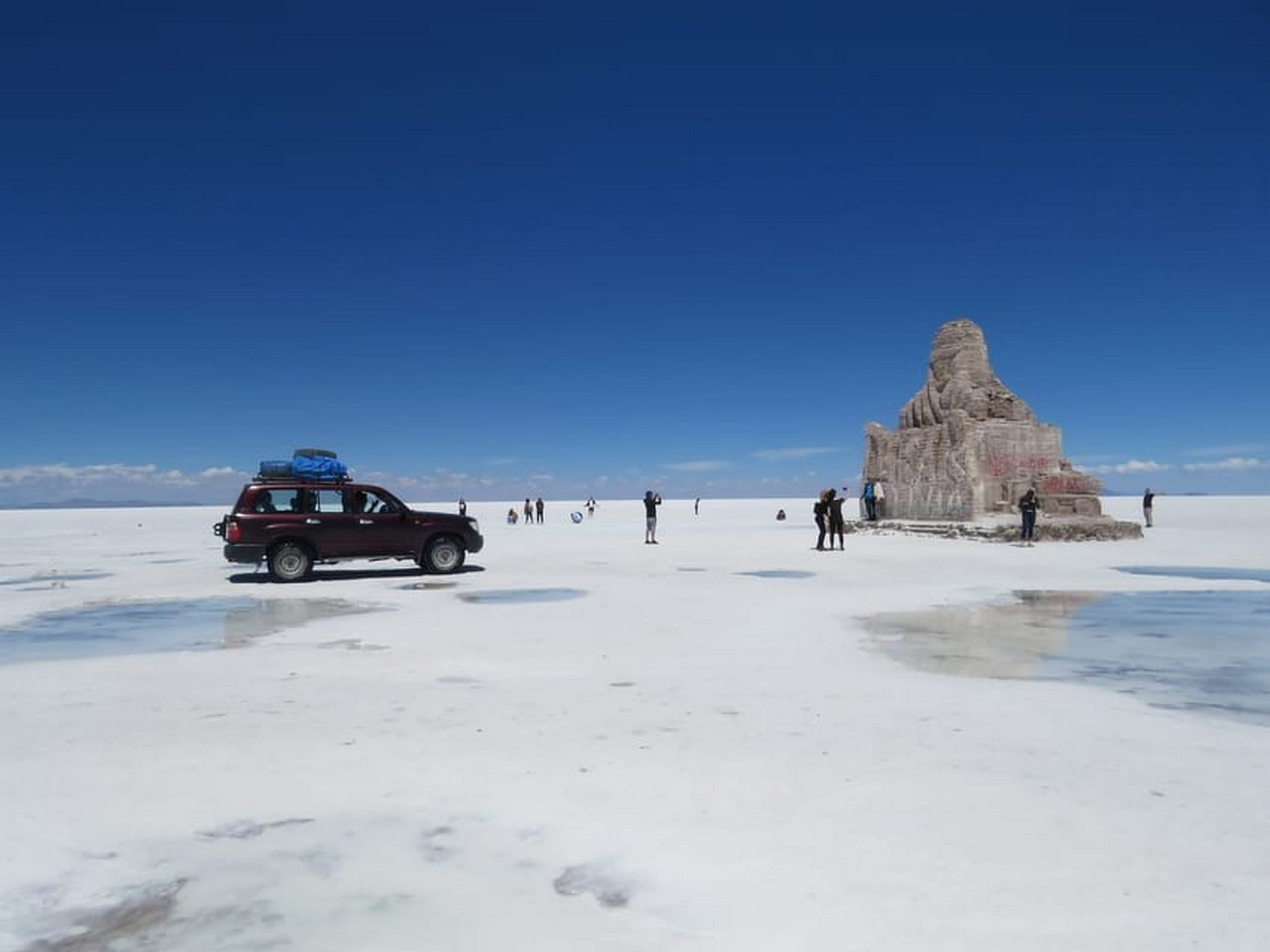 Salar de Uyuni 3 días y 2 noches