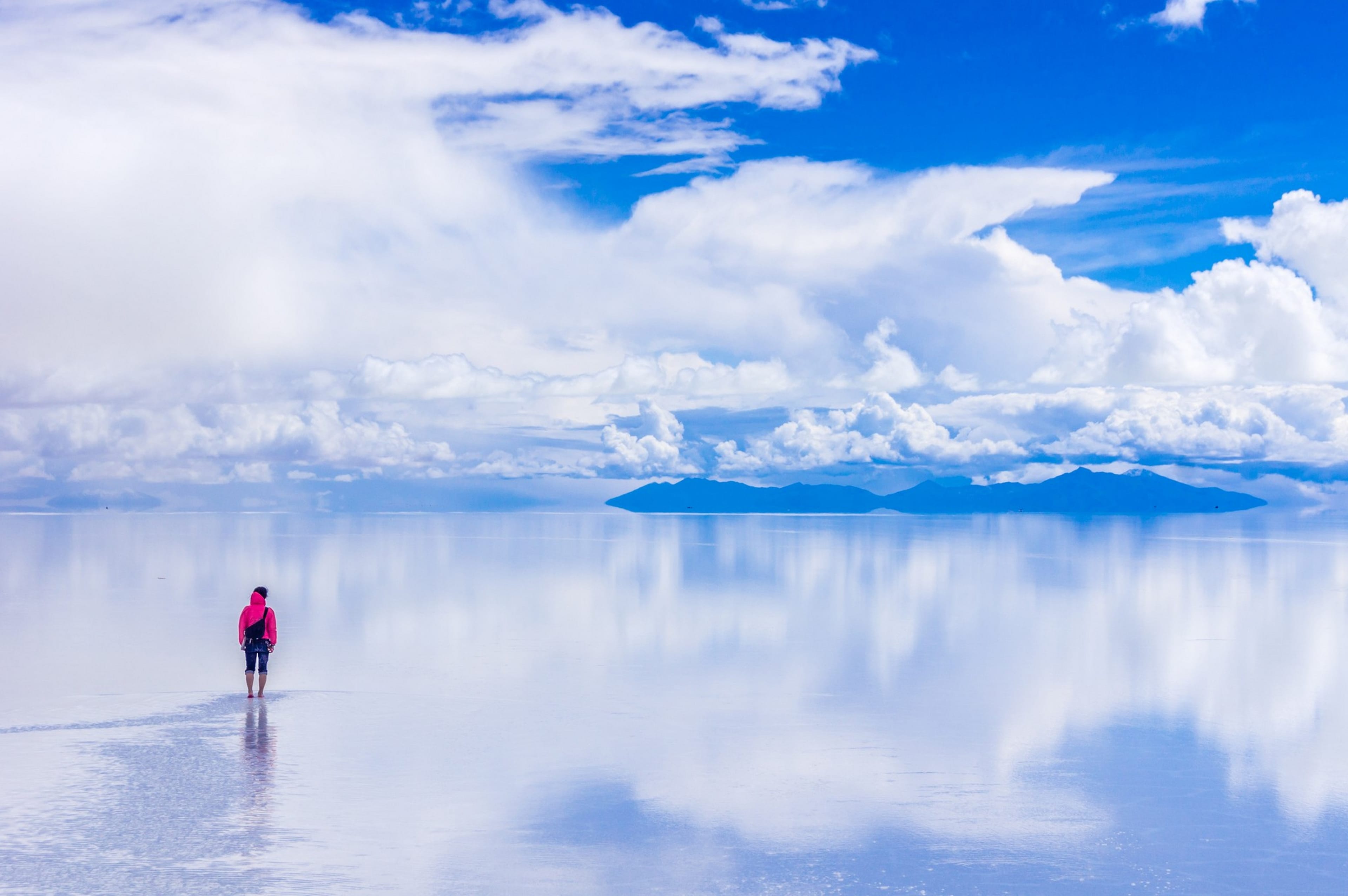 Salar de Uyuni 2 días y 1 noche