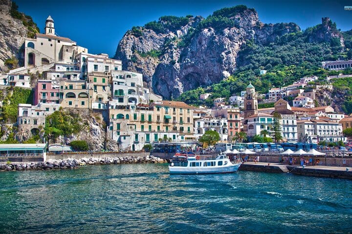 Sorrento, Positano, Amalfi y Ravello: 1 día