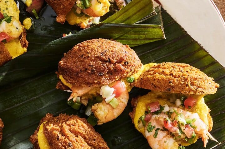 Cooking Class: Street Foods & Caipirinhas
