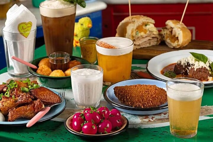 Rio Food Tasting Tour with 15 Flavors