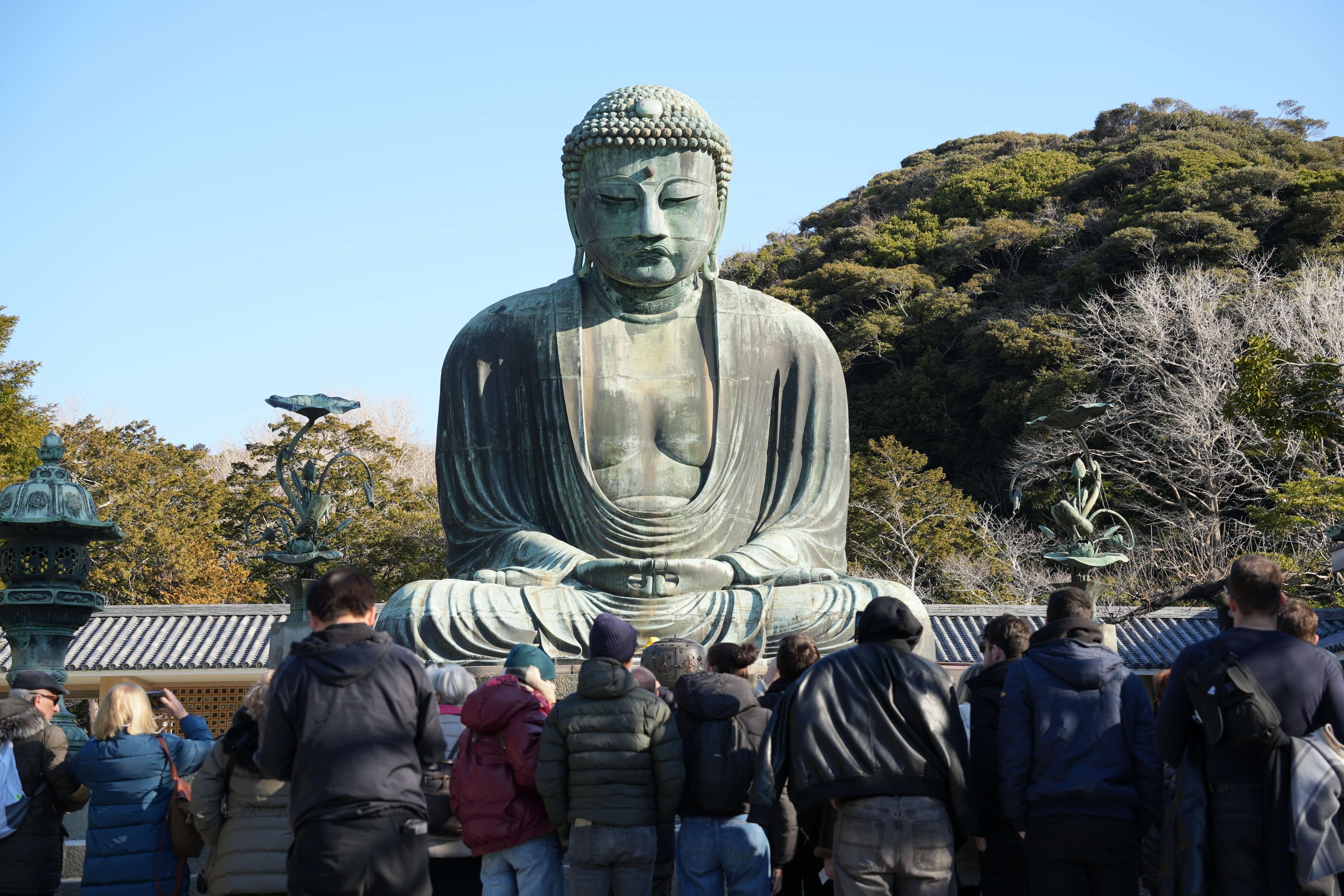 Mount Fuji, Kamakura, Lake Ashi & Big Buddha