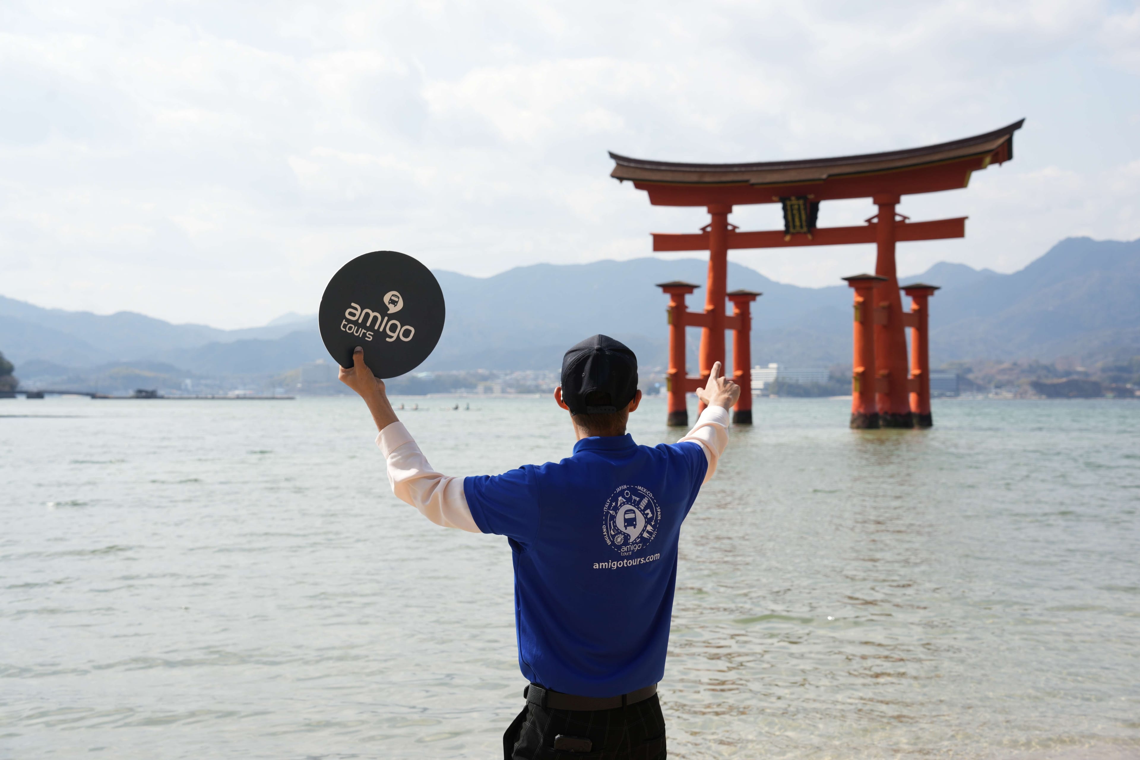 Hiroshima, Miyajima e Itsukushima con ferry