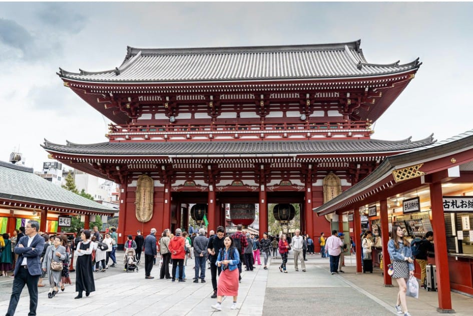 Full Tokyo: Meiji Shrine, Asakusa & Skytree