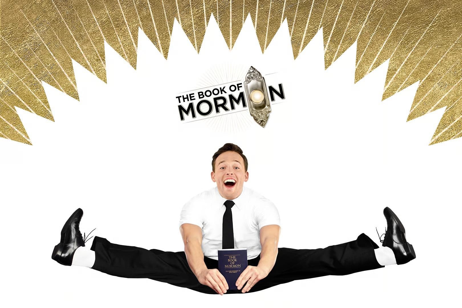 Broadway - The Book of Mormon